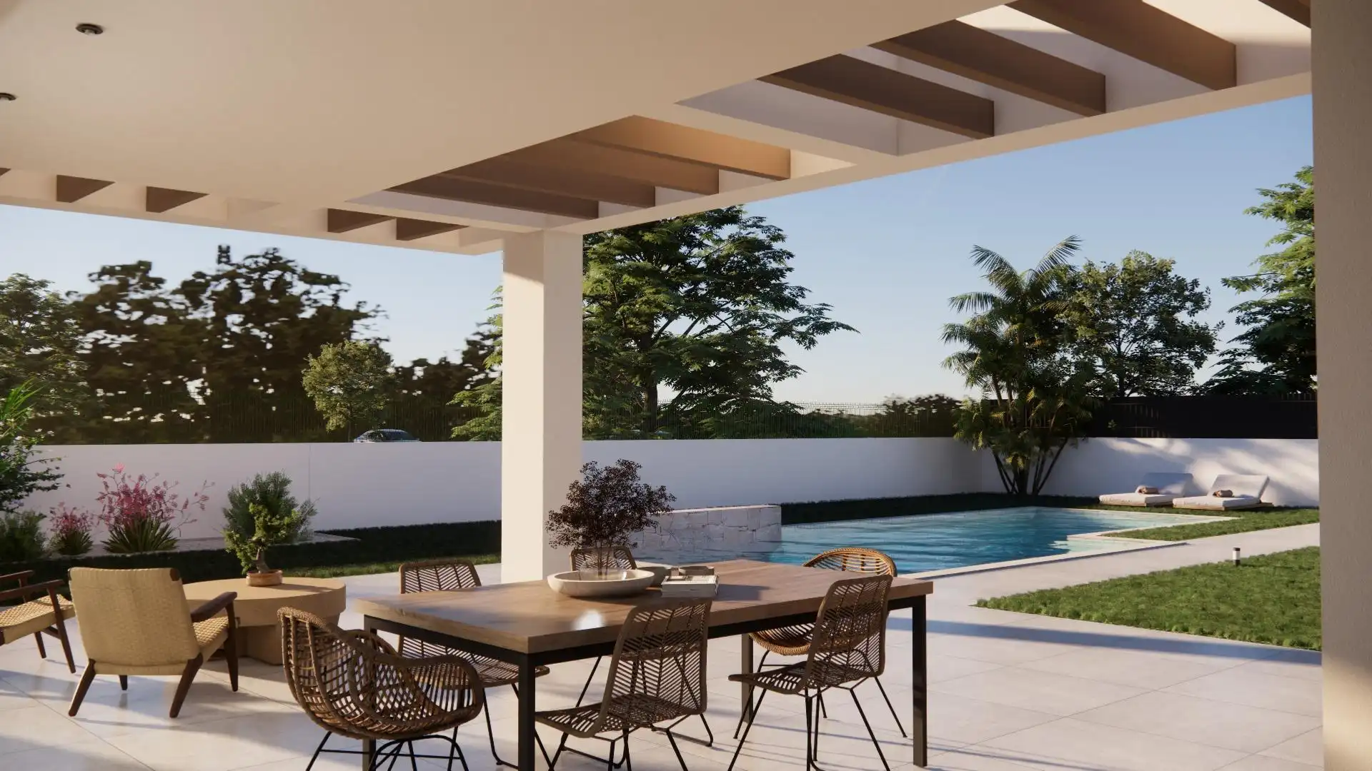 Villa avec piscine à vendre à Avenida de Levante, imagen 11