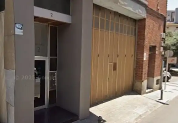 Vista exterior de Pis en venda en Manresa