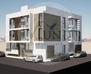 Vista exterior de Apartament en venda en La Oliva amb Aire condicionat i Terrassa