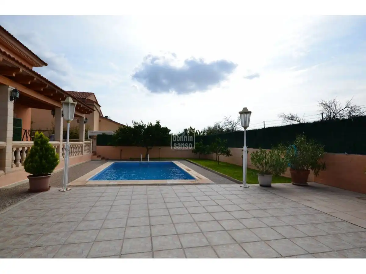 Chalet con piscina en venta en Cala Millor, imagen 24
