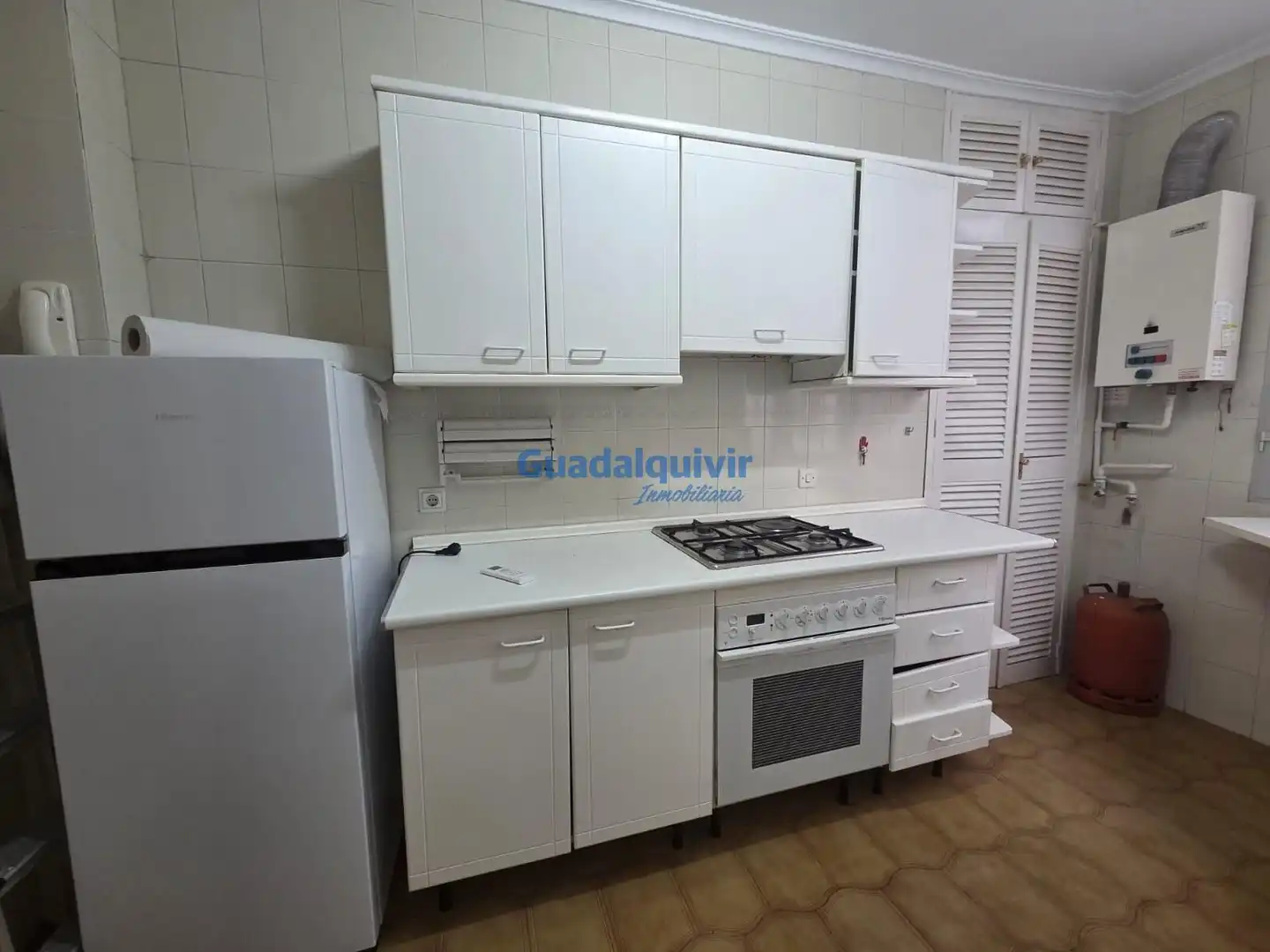 Wohnung zur Miete in EDUARDO DATO, La Buhaira