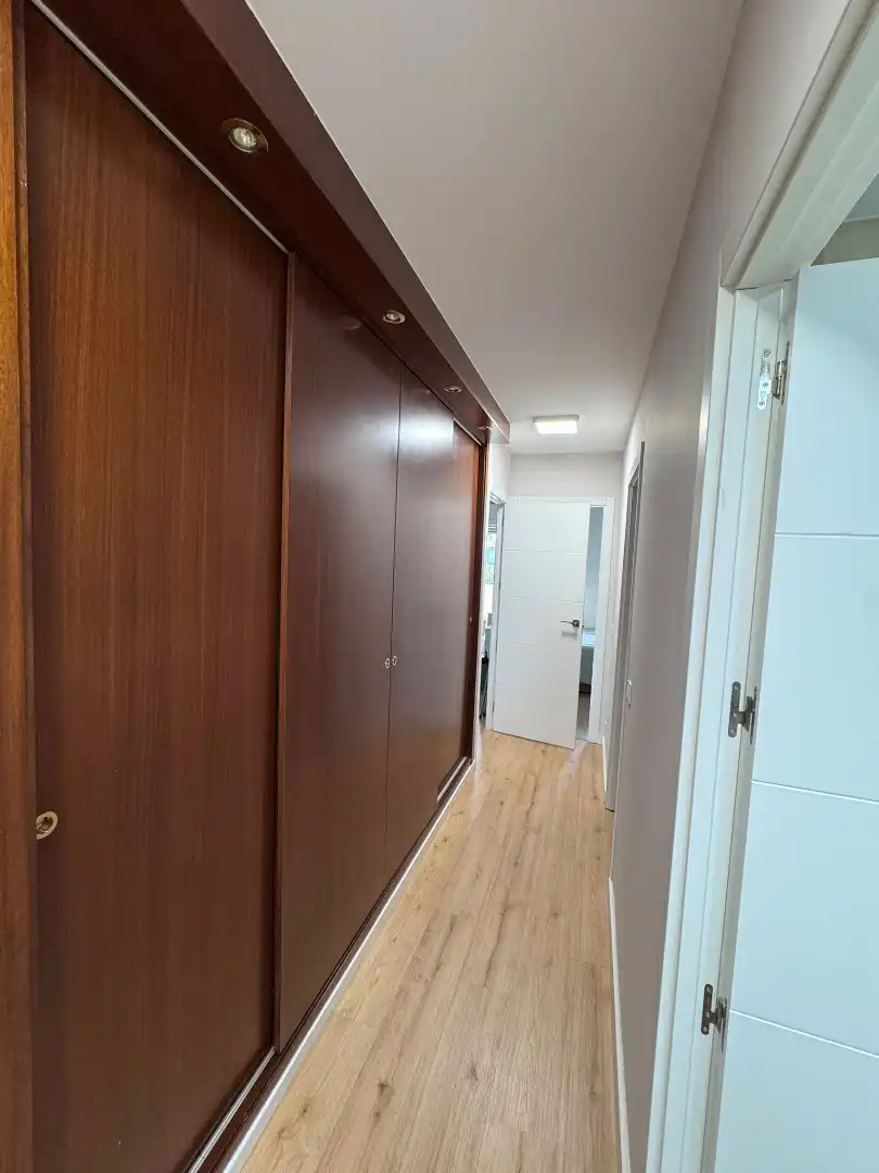 Piso en venta en Badalona con Aire acondicionado, Parquet y Balcón