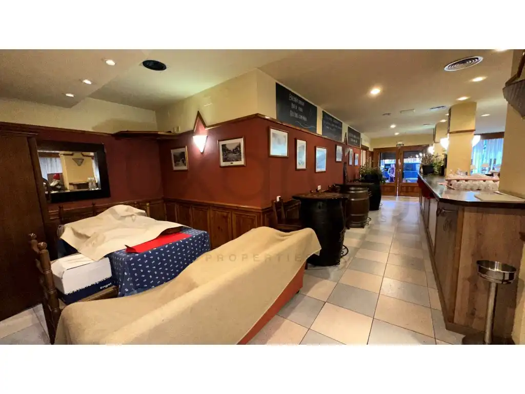Commercial properties for sale in Bossòst