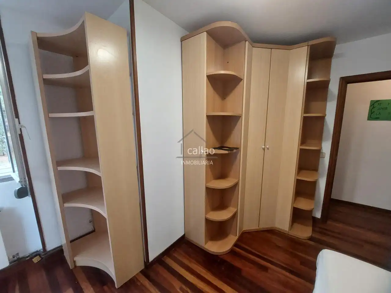 Piso de alquiler en Caranza