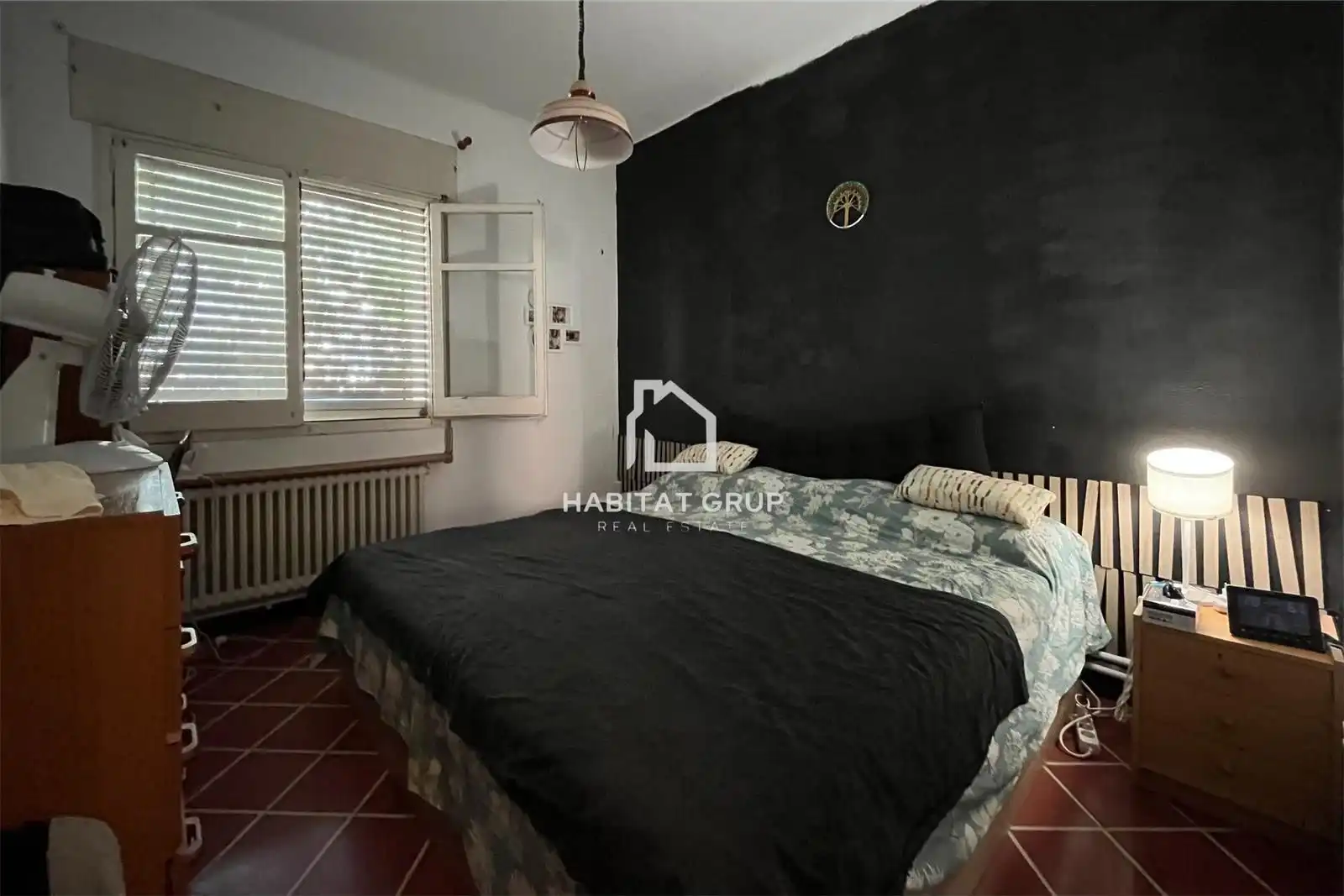 Habitación de Casa o chalet en venta en Girona con Calefacción y Trastero