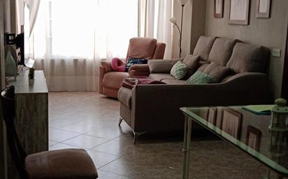 Living room of Flat for sale in  Córdoba Capital  with Air Conditioner, Terrace and Storage room