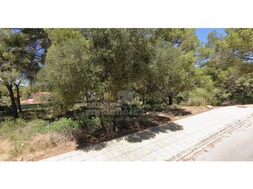 Terreny residencial en venda a Son Parc