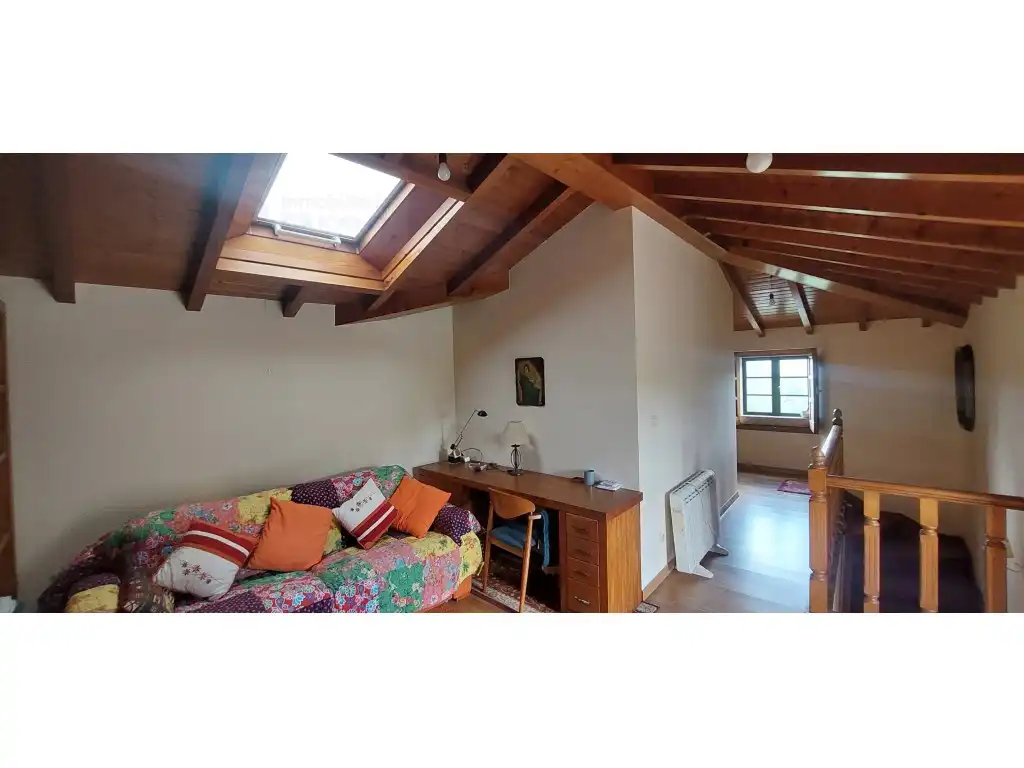Sala de estar de Casa o chalet en venta en Silleda