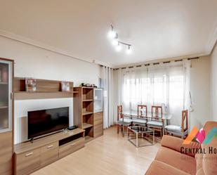 Living room of Flat for sale in Alcalá de Henares  with Terrace