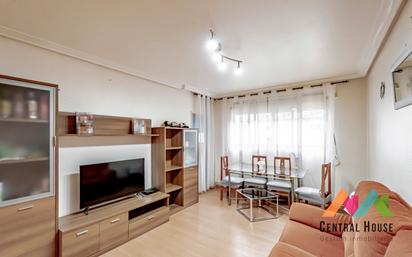 Living room of Flat for sale in Alcalá de Henares  with Terrace