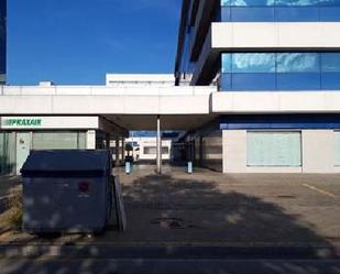 Exterior view of Office for sale in  Sevilla Capital