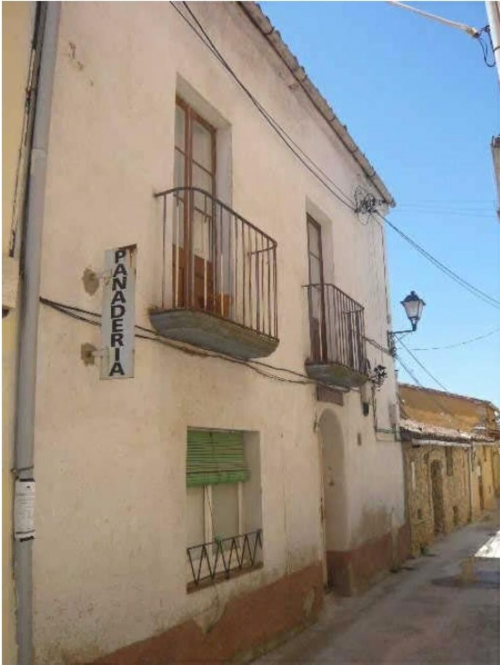 Casa adosada en venda a C/ Baix (Vilanova Despoia), La Torre de Claramunt