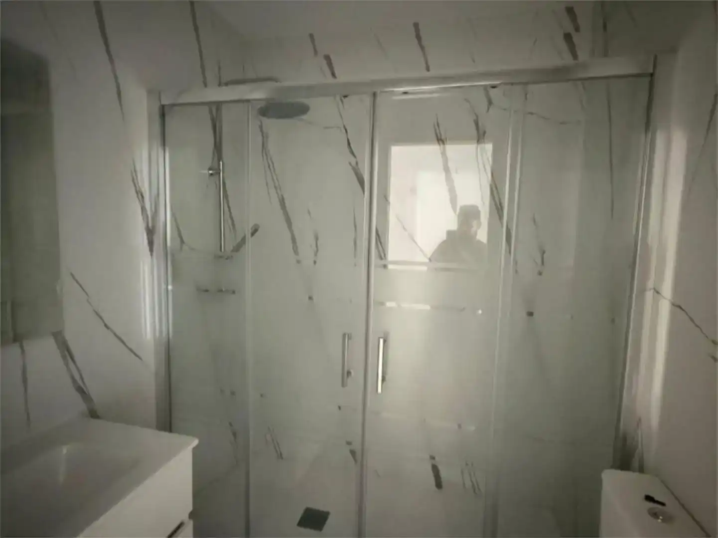 Bany de Apartament en venda en Sacedón