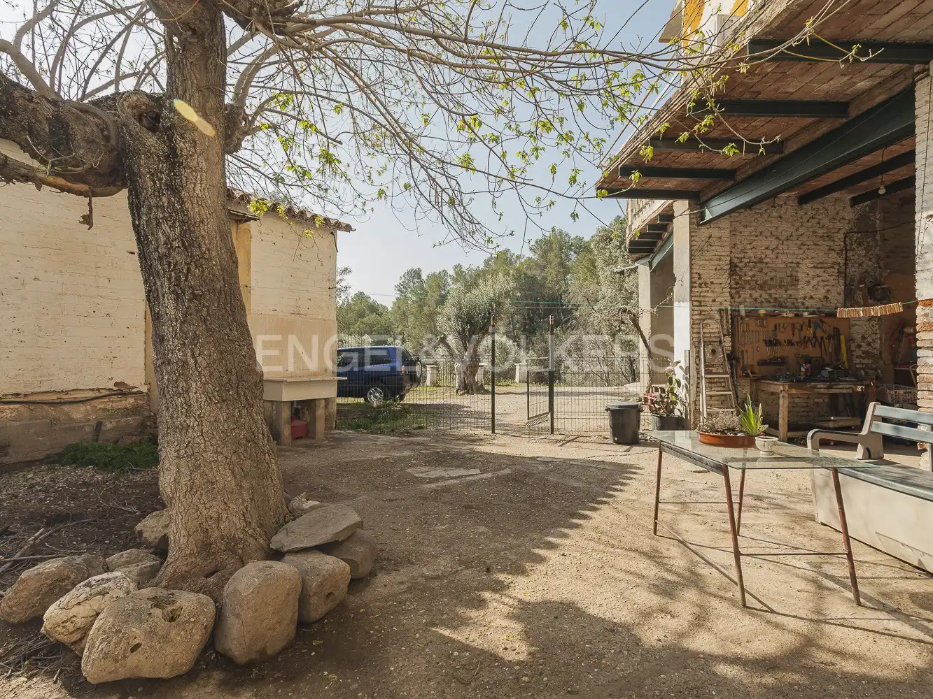 Vista exterior de Casa o chalet en venta en Viladecavalls con Aire acondicionado, Calefacción y Jardín privado
