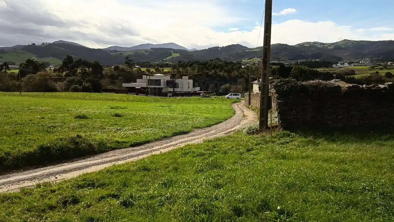 Residencial en venda en Valdés - Luarca