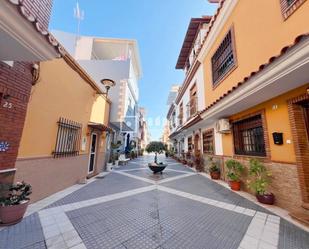 Exterior view of House or chalet for sale in Málaga Capital