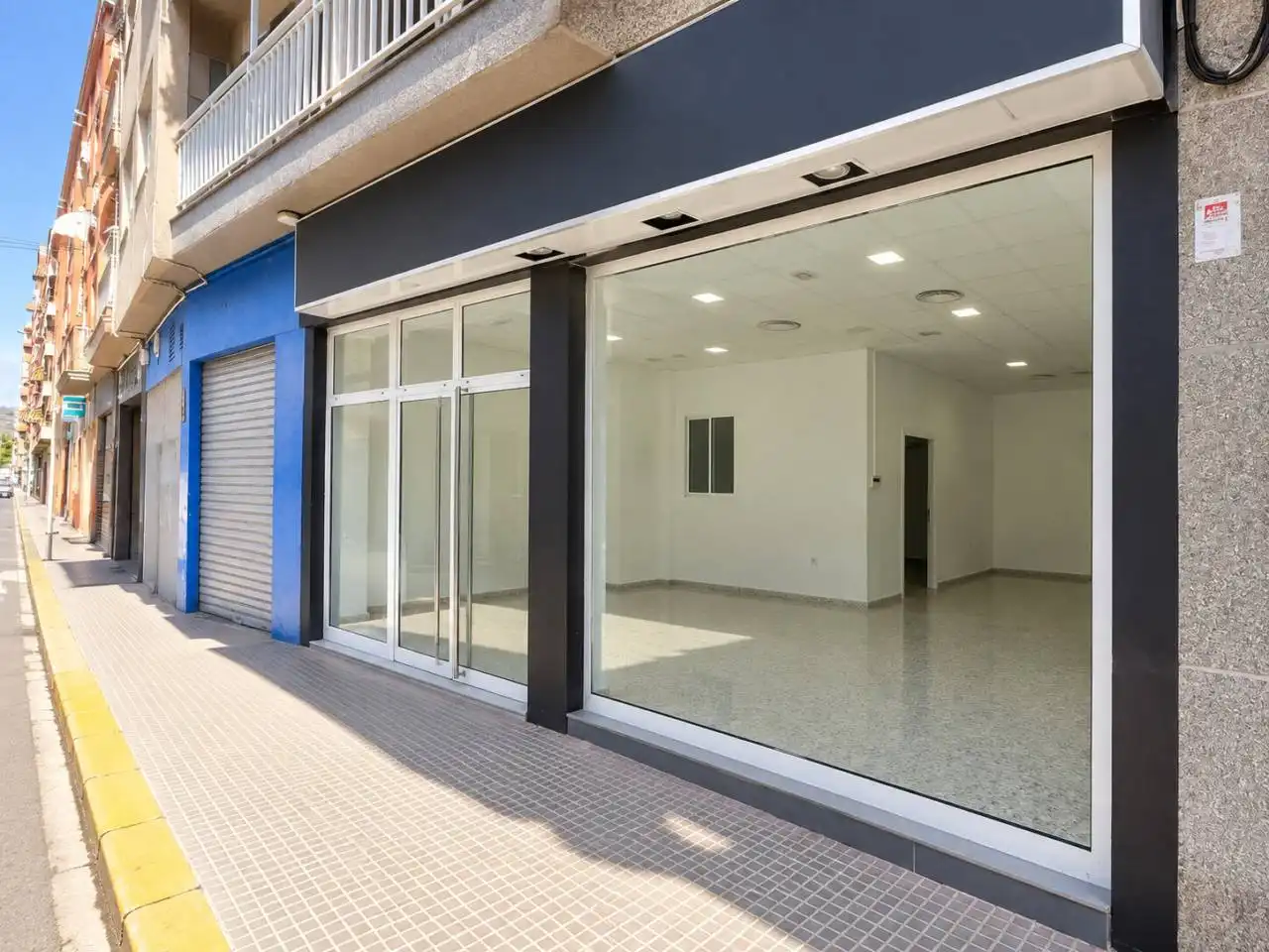 Business premises for sale in Calle Gabriel Miro 36, imagen 2
