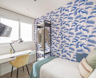 Bedroom of Apartment to share in Málaga Capital  with Internet