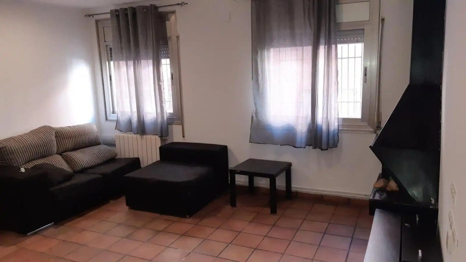 Living room of Houses for sale in Sabadell  with Heating and Terrace