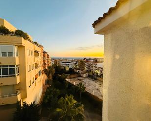 Exterior view of Flat to rent in Benalmádena  with Air Conditioner, Furnished and Washing machine