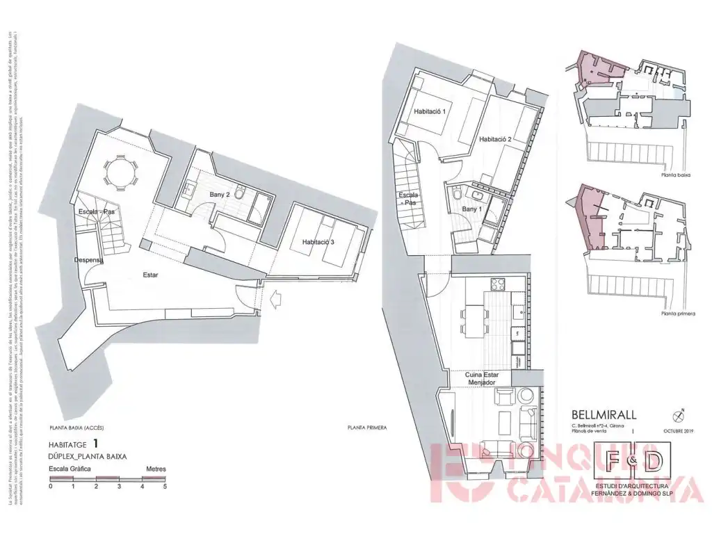 Appartamento con ascensore in vendita a Belmirall, imagen 46