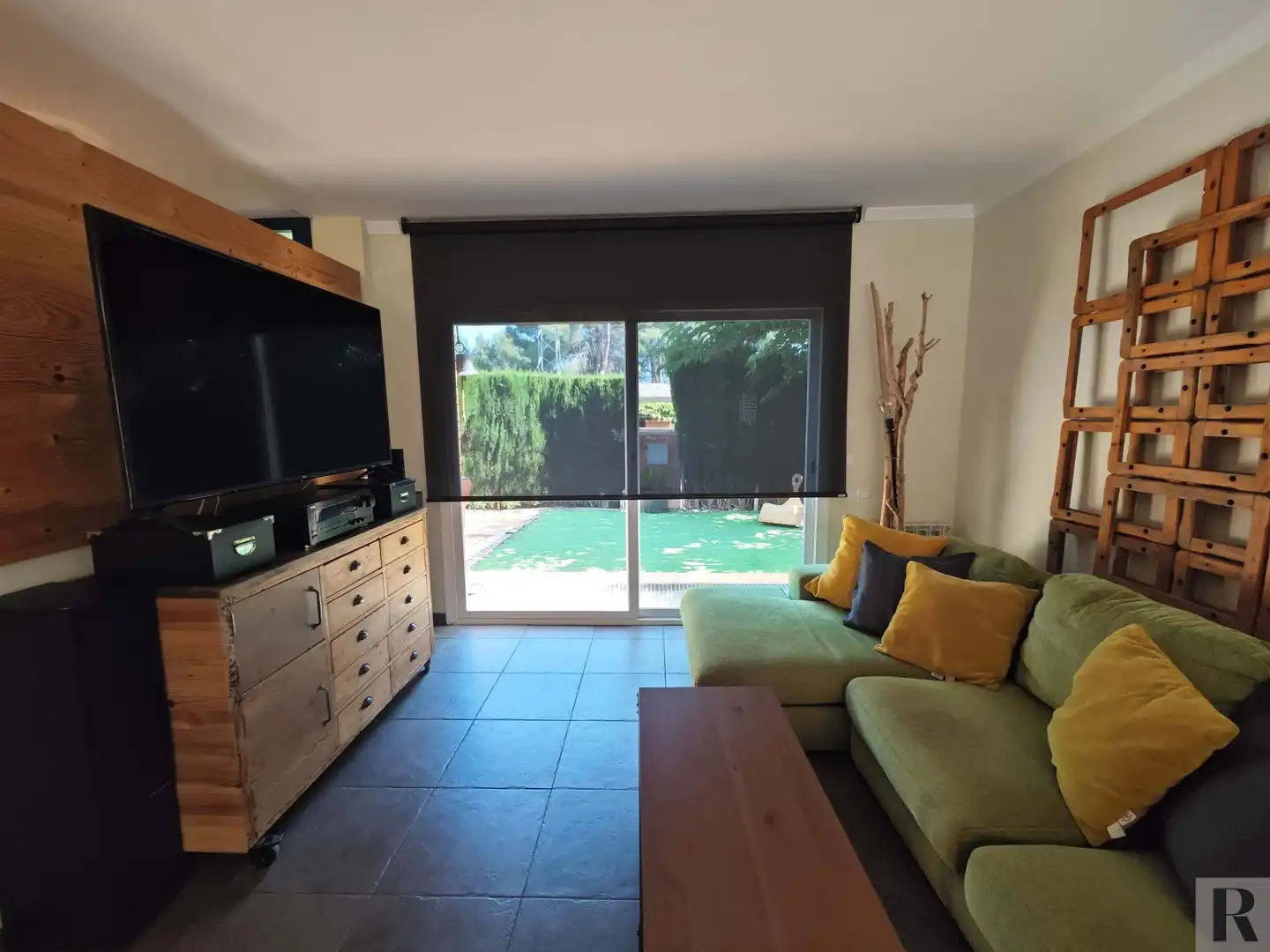 Living room of Detached homes for sale in Viladecavalls  with Heating and Swimming Pool