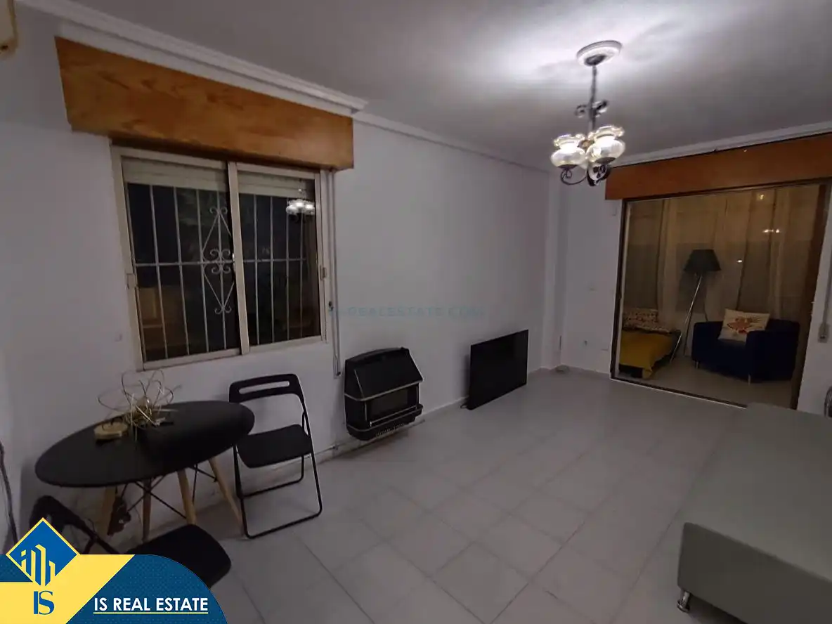Sala de estar de Apartamento en venta en Torrevieja con Aire acondicionado, Calefacción y Terraza