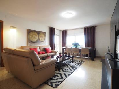 Living room of Flat for sale in Granollers  with Balcony