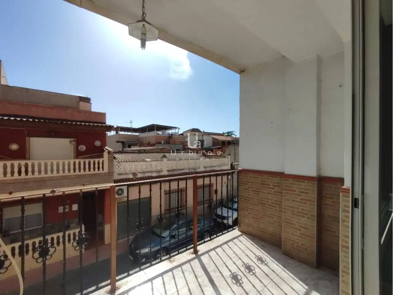 Vista exterior de Pis en venda en Las Torres de Cotillas, Murcia