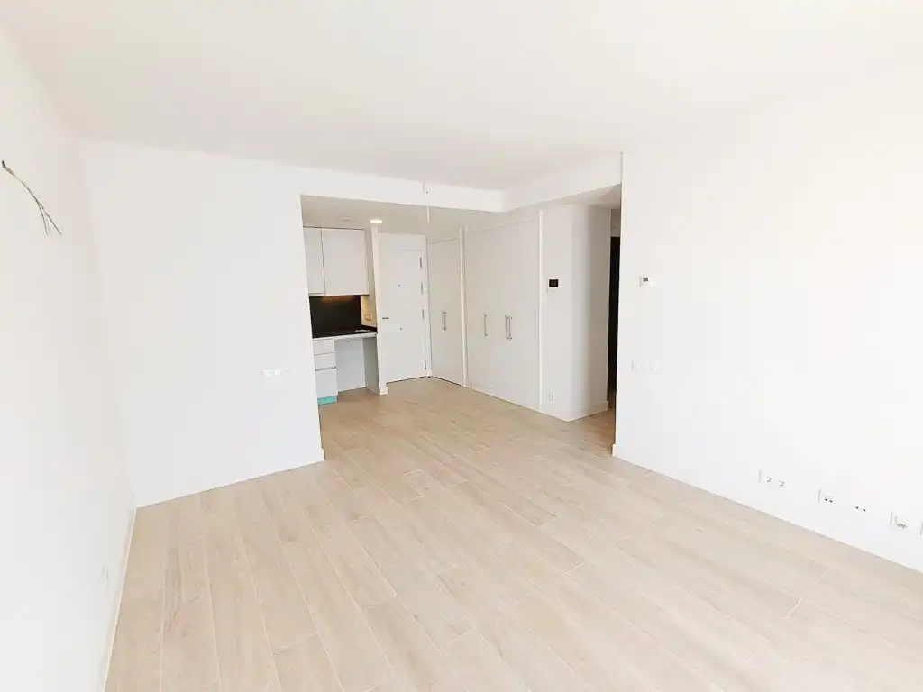 Wohnzimmer von Wohnung zur Miete in Cobeña mit Klimaanlage, Heizung und Terrasse