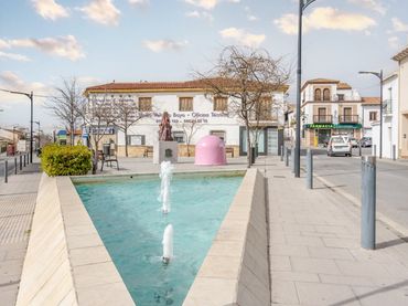 Terreny residencial en venda a Plaza EL SOL