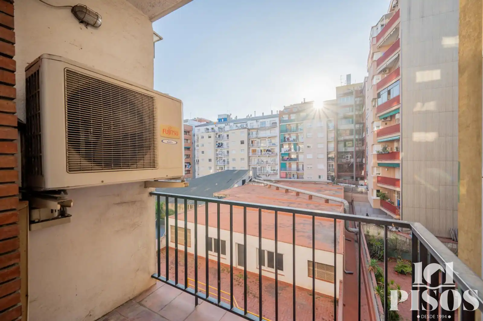 Pis amb terrassa en venda a Napols