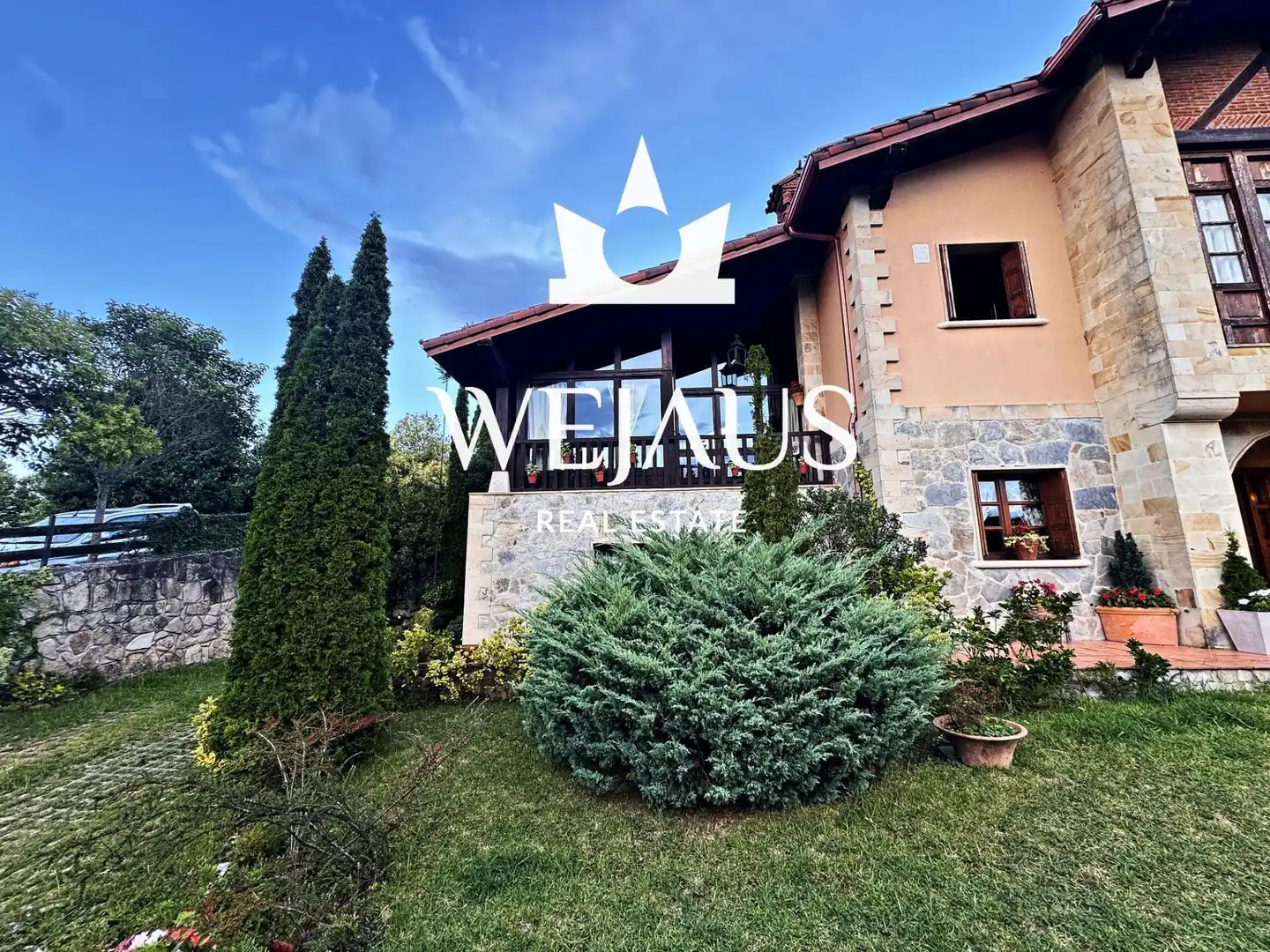Casa o chalet en venta en Colindres con Calefacción y Balcón