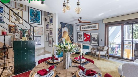 Foto 4 von Einfamilien-Reihenhaus zum Verkauf in Calle el Laud, Barrio de la Vega, Monachil