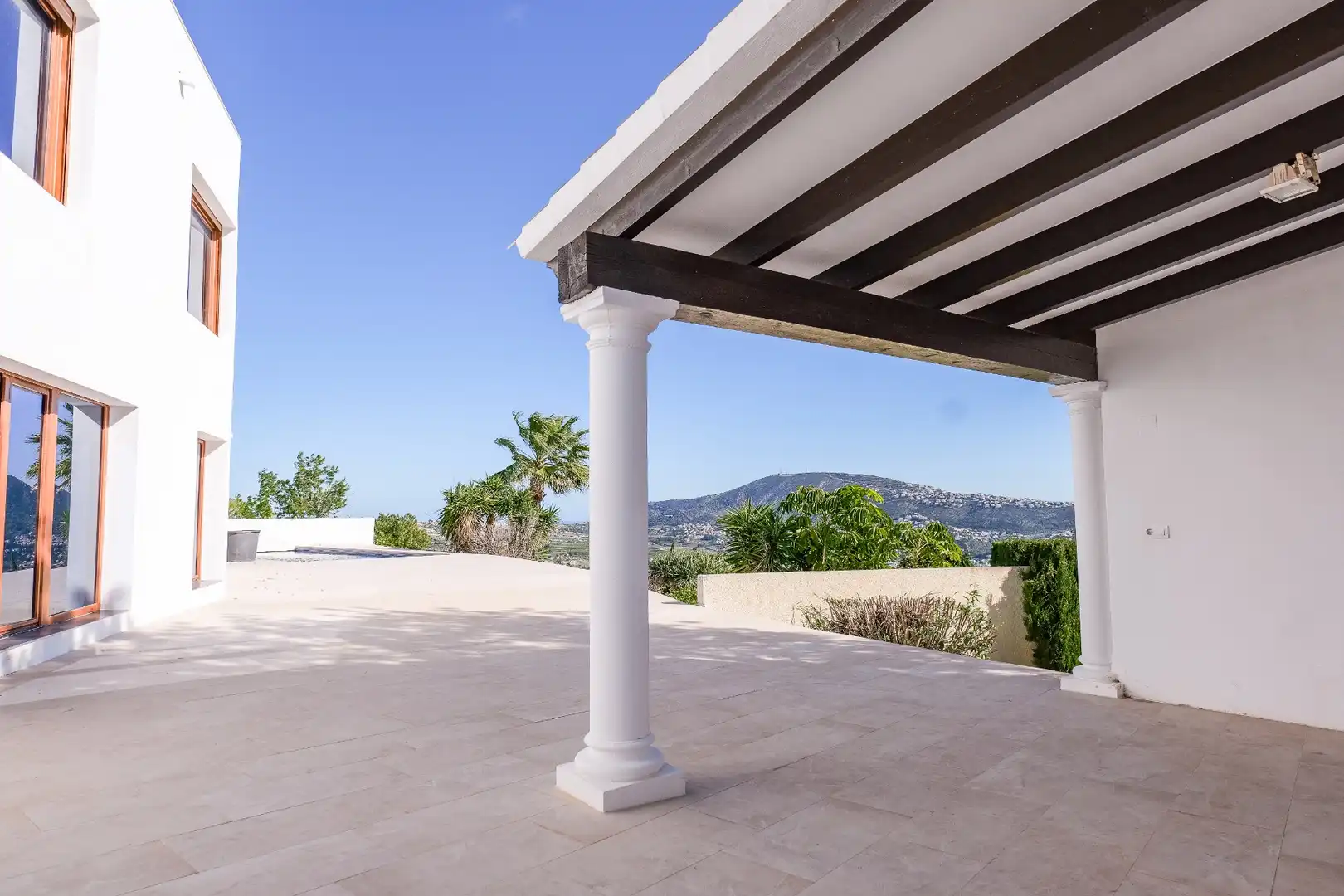Terrace of Houses for sale in Moraira