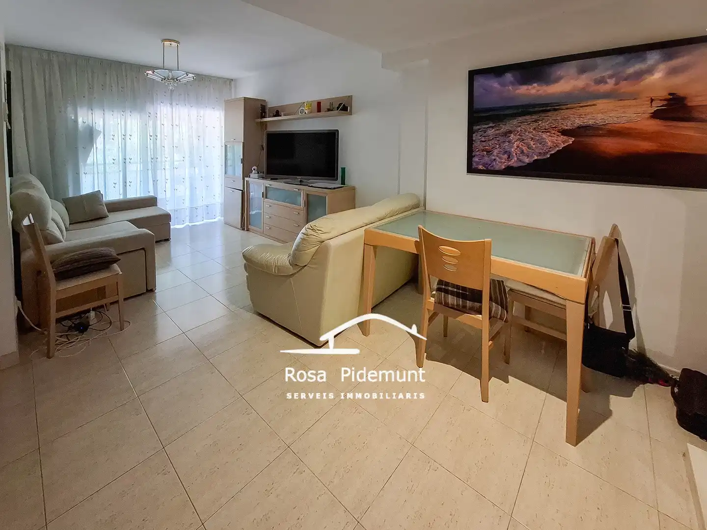 Appartement avec terrasse à vendre à Carrer de Montevideo, imagen 4