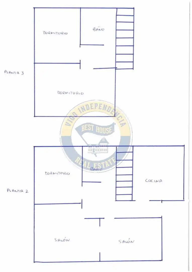 Flat for sale in Vigo 