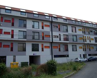 Vista exterior de Apartament en venda en Cariño amb Calefacció, Parquet i Domòtica