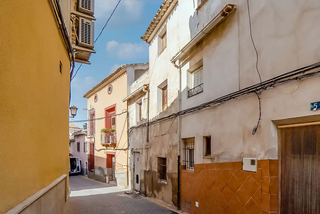 Piso en venta en Del Santo, Mula