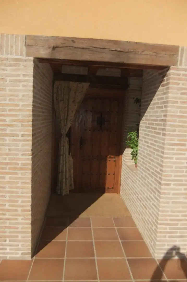 Casa o chalet en venta en Torre del Burgo con Aire acondicionado, Jardín privado y Terraza