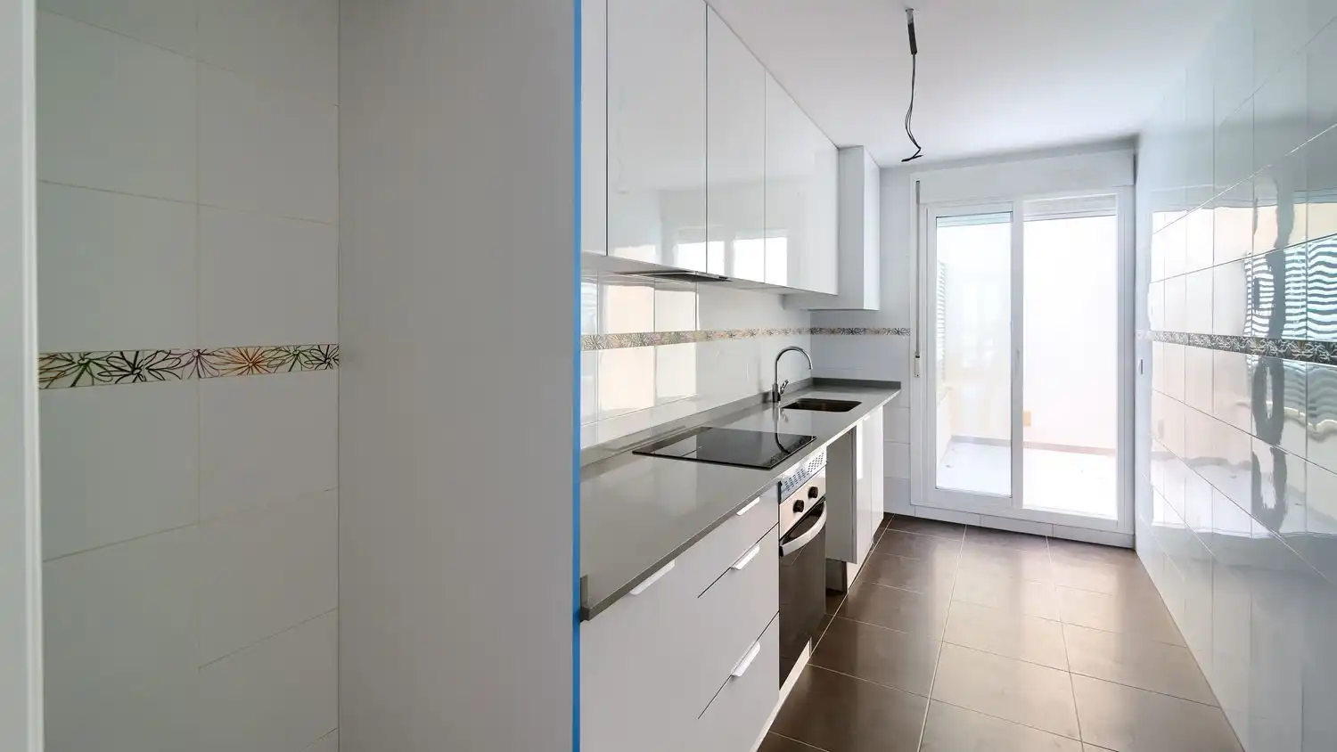 Kitchen of Flat for sale in Petrés