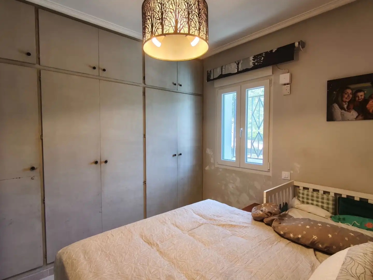 Habitación de Casa o chalet en venta en Alcoy / Alcoi con Aire acondicionado