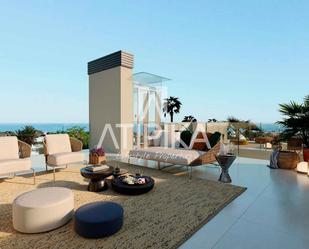 Terrace of House or chalet for sale in Sitges  with Air Conditioner, Heating and Terrace