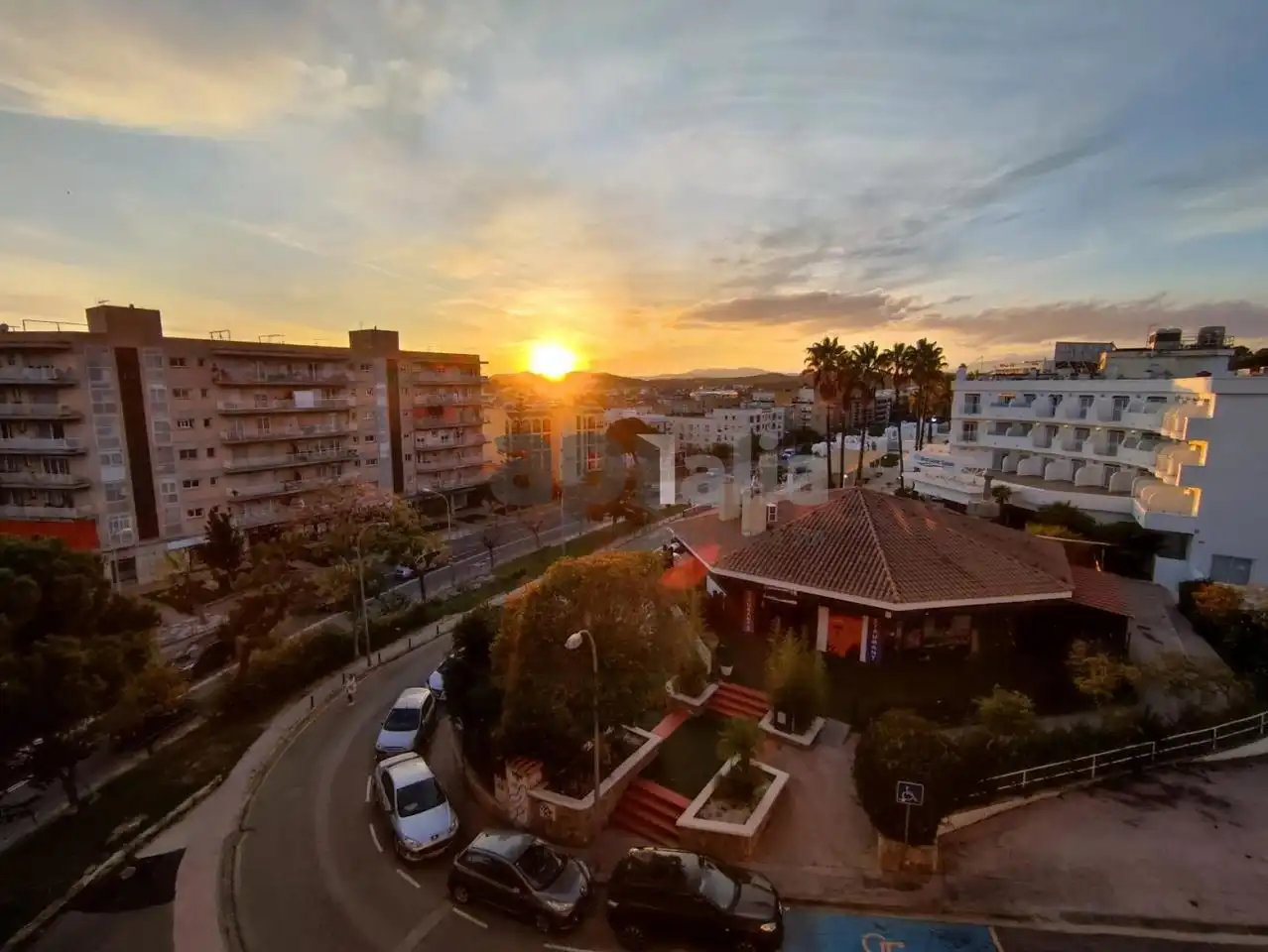 Vista exterior de Piso en venta en Lloret de Mar con Terraza
