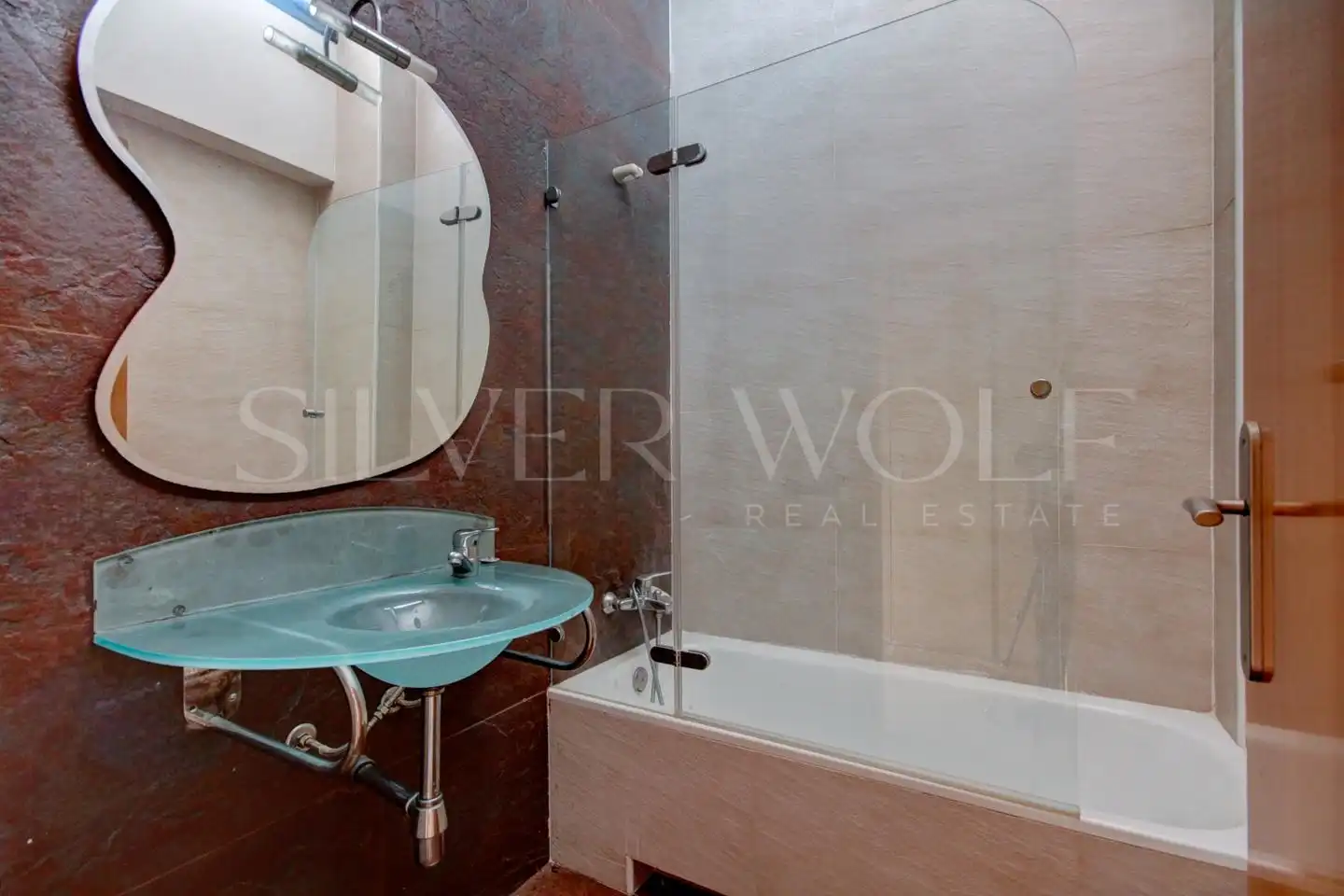 Bathroom of Houses for sale in Corbera de Llobregat  with Heating, Private garden and Terrace