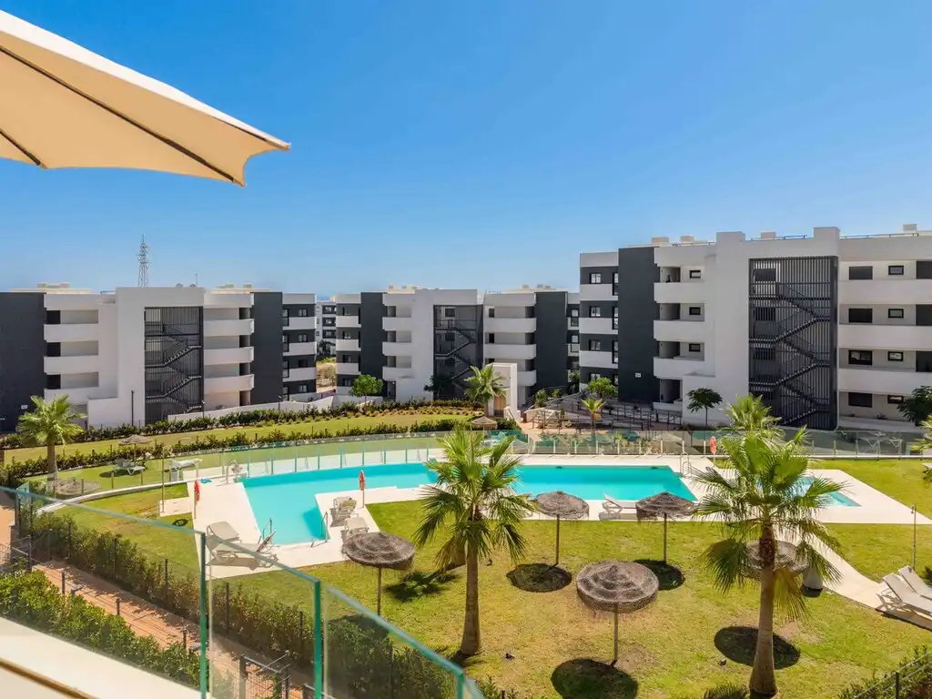 Apartamento con piscina en venta en El Higuerón, imagen 17