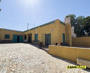 Exterior view of House or chalet for sale in Rioja