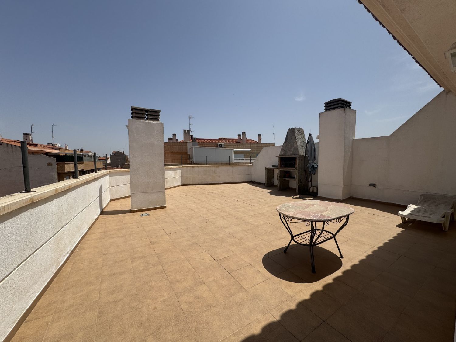 Terrace of Attic for sale in  Albacete Capital  with Air Conditioner, Heating and Terrace
