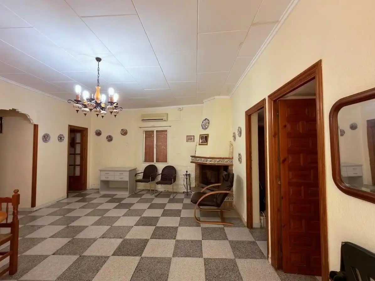 Casa o xalet en venda en La Llosa de Ranes amb Aire condicionat, Calefacció i Jardí privat