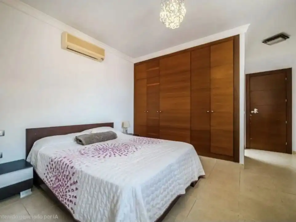 Habitación de Casa o chalet en venta en Arona con Aire acondicionado, Terraza y Piscina